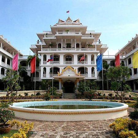 Champasak Palace Hotel Pakse Εξωτερικό φωτογραφία