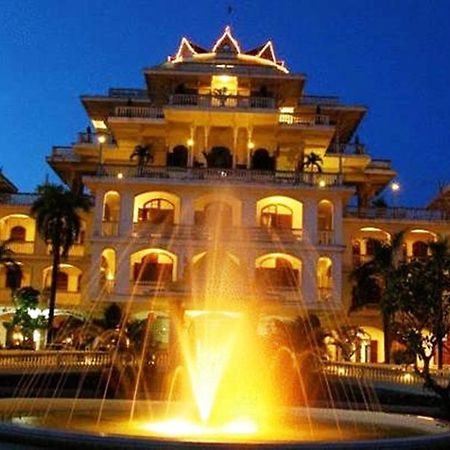 Champasak Palace Hotel Pakse Εξωτερικό φωτογραφία