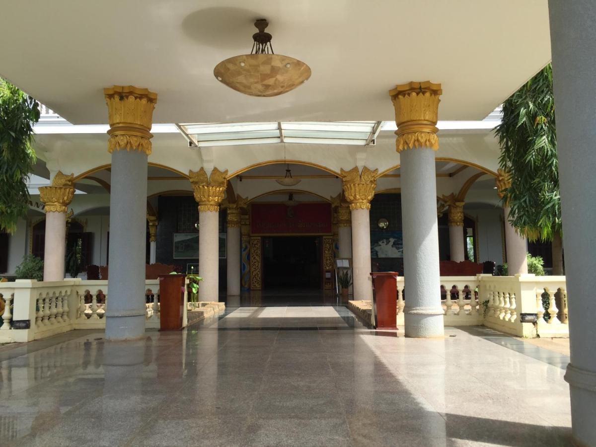 Champasak Palace Hotel Pakse Εξωτερικό φωτογραφία