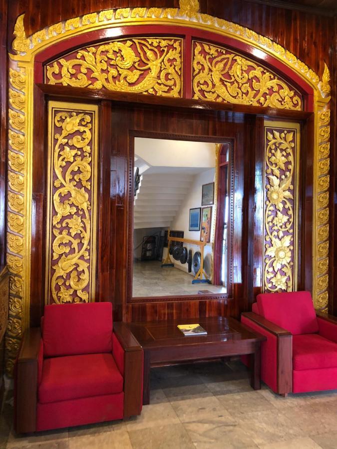 Champasak Palace Hotel Pakse Εξωτερικό φωτογραφία