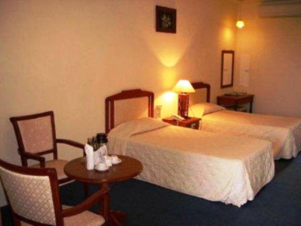 Champasak Palace Hotel Pakse Εξωτερικό φωτογραφία