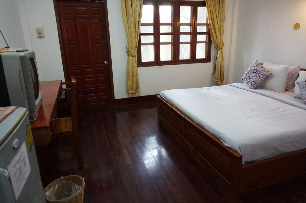 Champasak Palace Hotel Pakse Εξωτερικό φωτογραφία