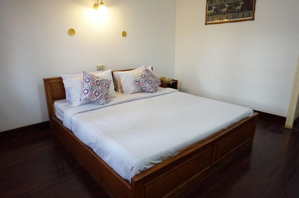 Champasak Palace Hotel Pakse Εξωτερικό φωτογραφία