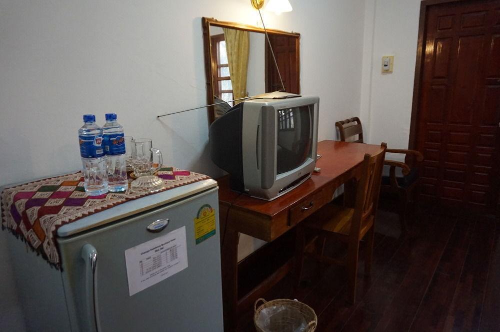 Champasak Palace Hotel Pakse Εξωτερικό φωτογραφία