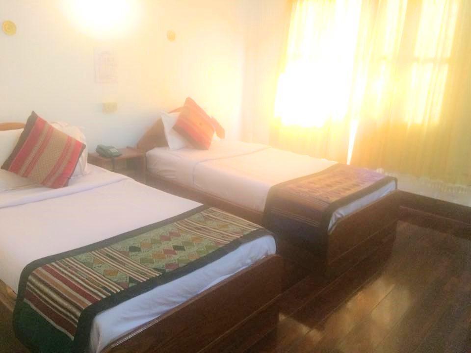 Champasak Palace Hotel Pakse Εξωτερικό φωτογραφία