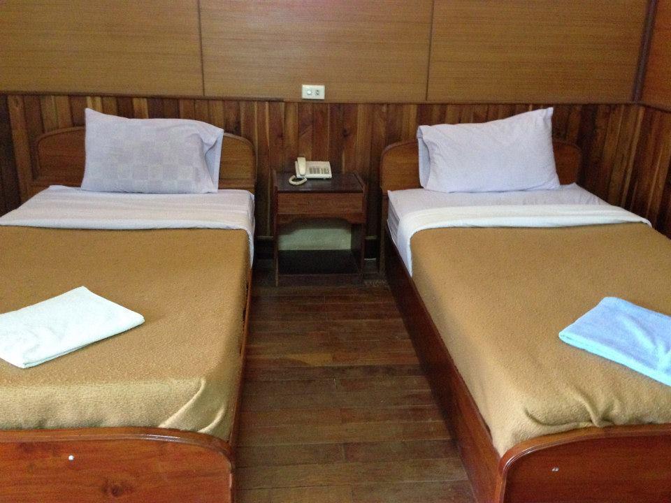 Champasak Palace Hotel Pakse Εξωτερικό φωτογραφία