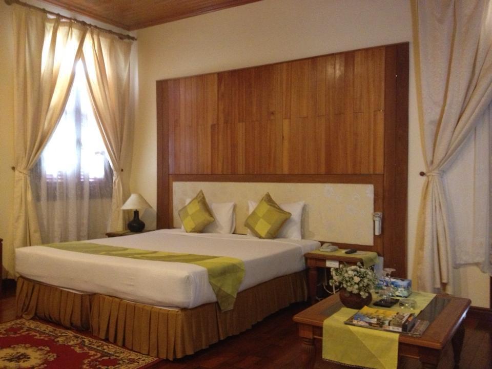 Champasak Palace Hotel Pakse Εξωτερικό φωτογραφία