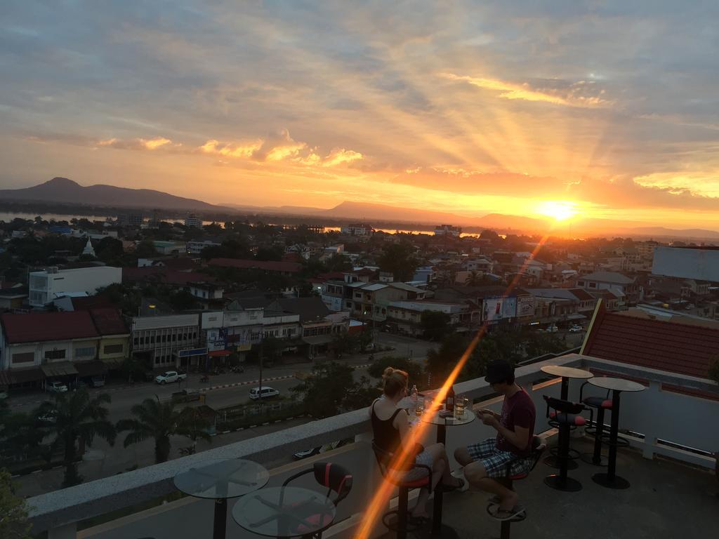 Champasak Palace Hotel Pakse Εξωτερικό φωτογραφία