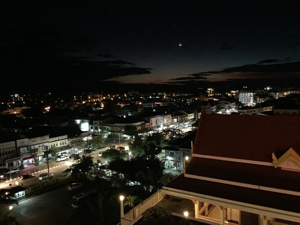 Champasak Palace Hotel Pakse Εξωτερικό φωτογραφία