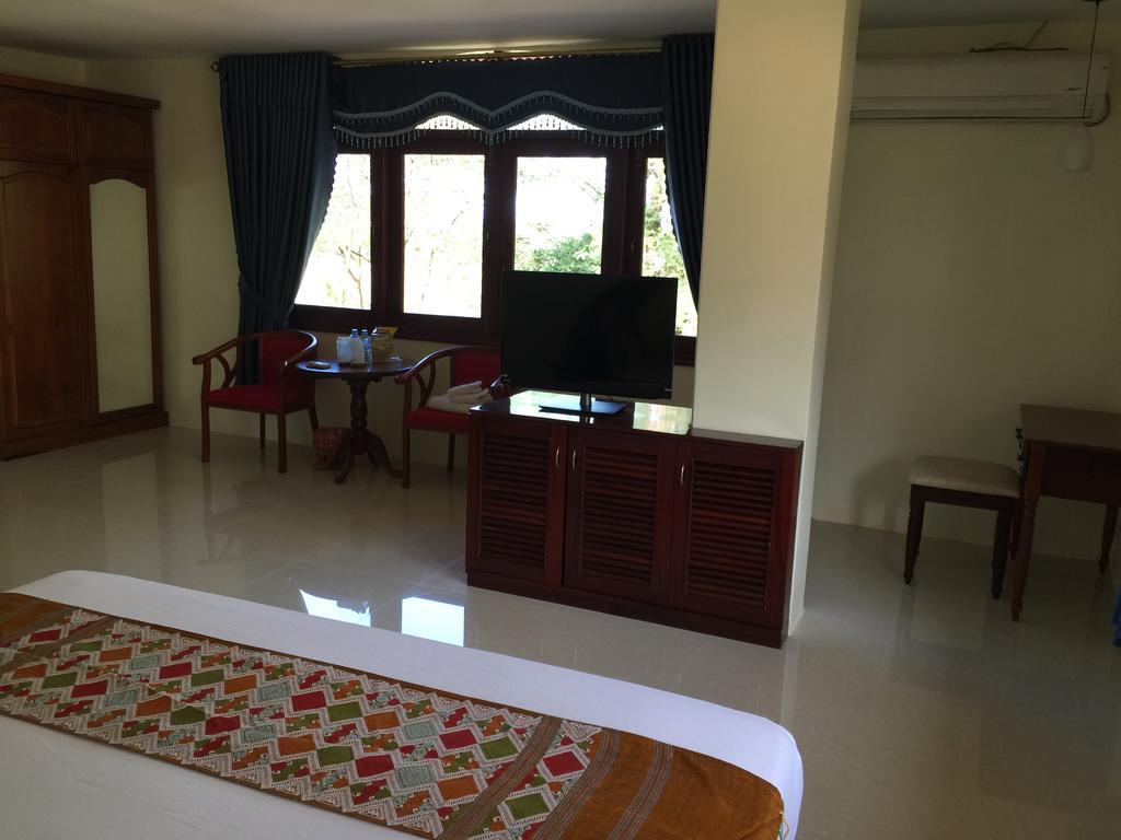 Champasak Palace Hotel Pakse Εξωτερικό φωτογραφία
