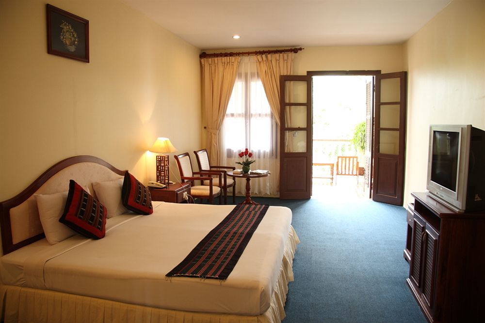 Champasak Palace Hotel Pakse Εξωτερικό φωτογραφία