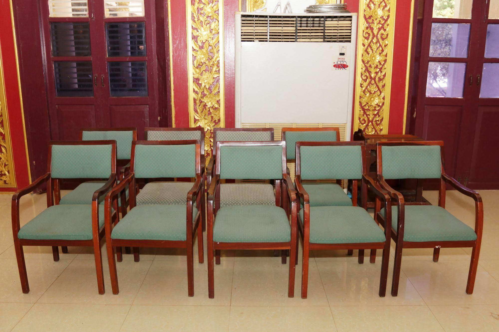 Champasak Palace Hotel Pakse Εξωτερικό φωτογραφία