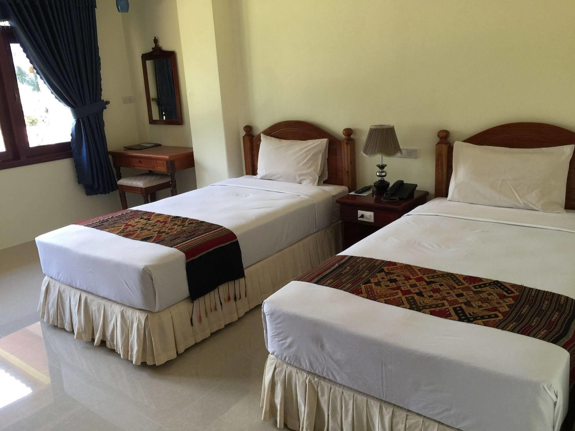 Champasak Palace Hotel Pakse Εξωτερικό φωτογραφία