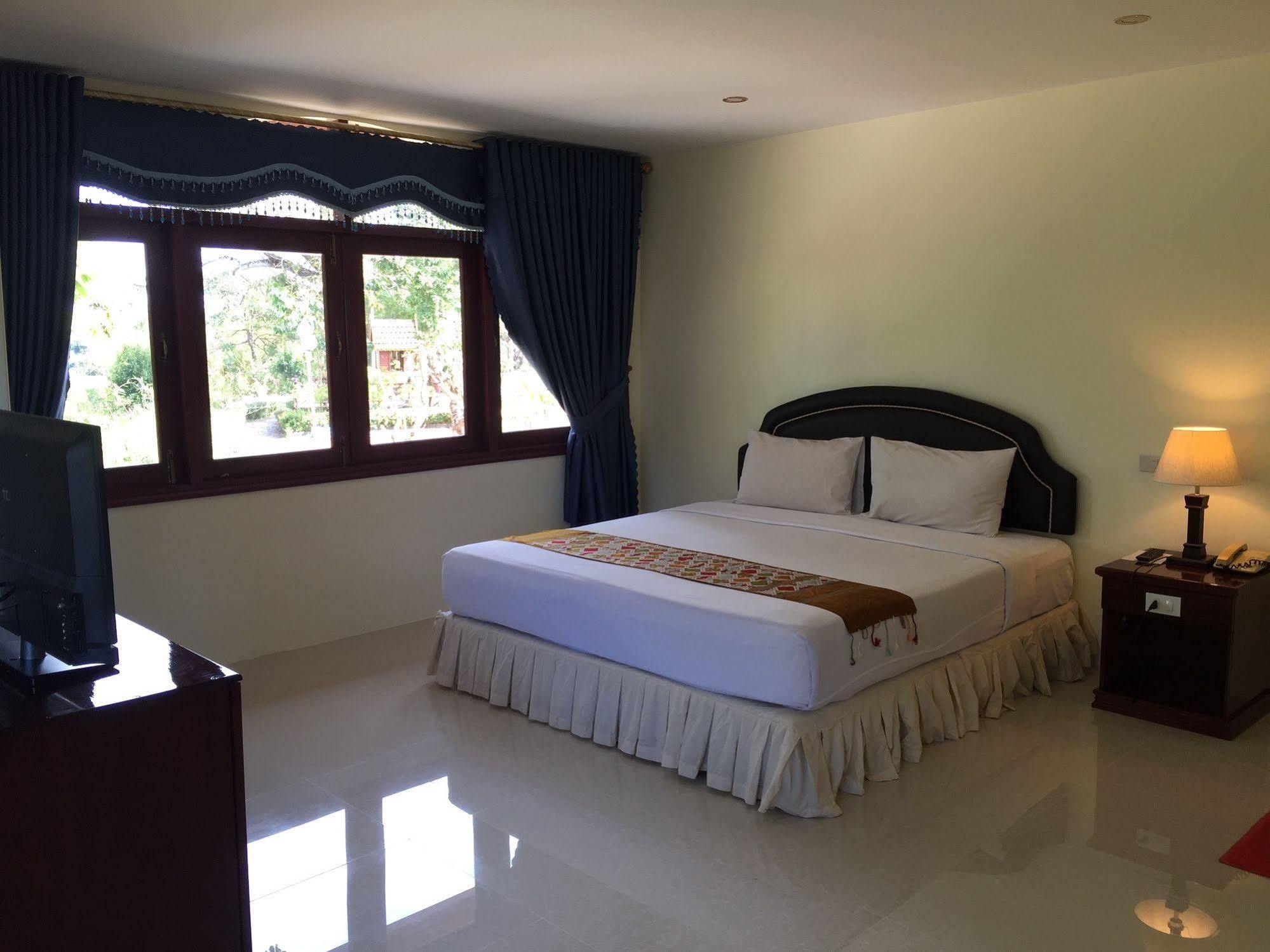 Champasak Palace Hotel Pakse Εξωτερικό φωτογραφία