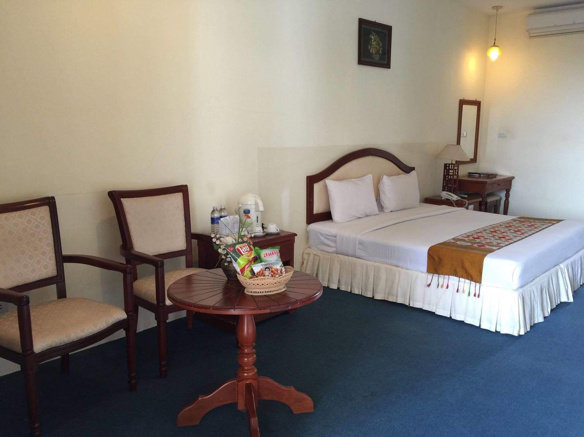 Champasak Palace Hotel Pakse Εξωτερικό φωτογραφία
