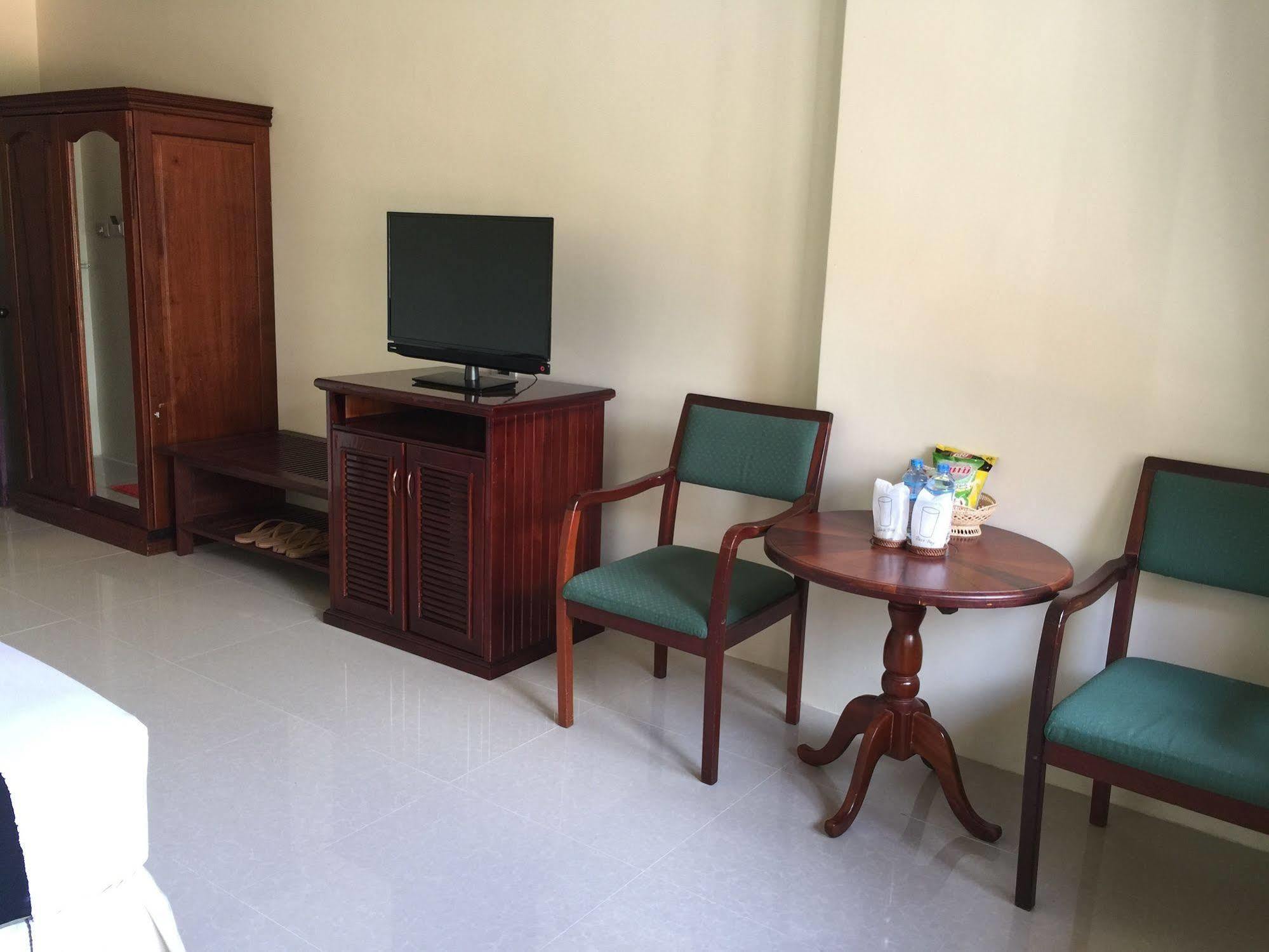 Champasak Palace Hotel Pakse Εξωτερικό φωτογραφία