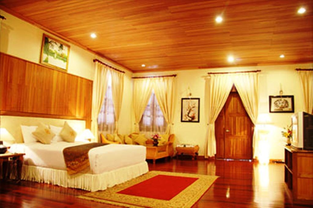 Champasak Palace Hotel Pakse Εξωτερικό φωτογραφία