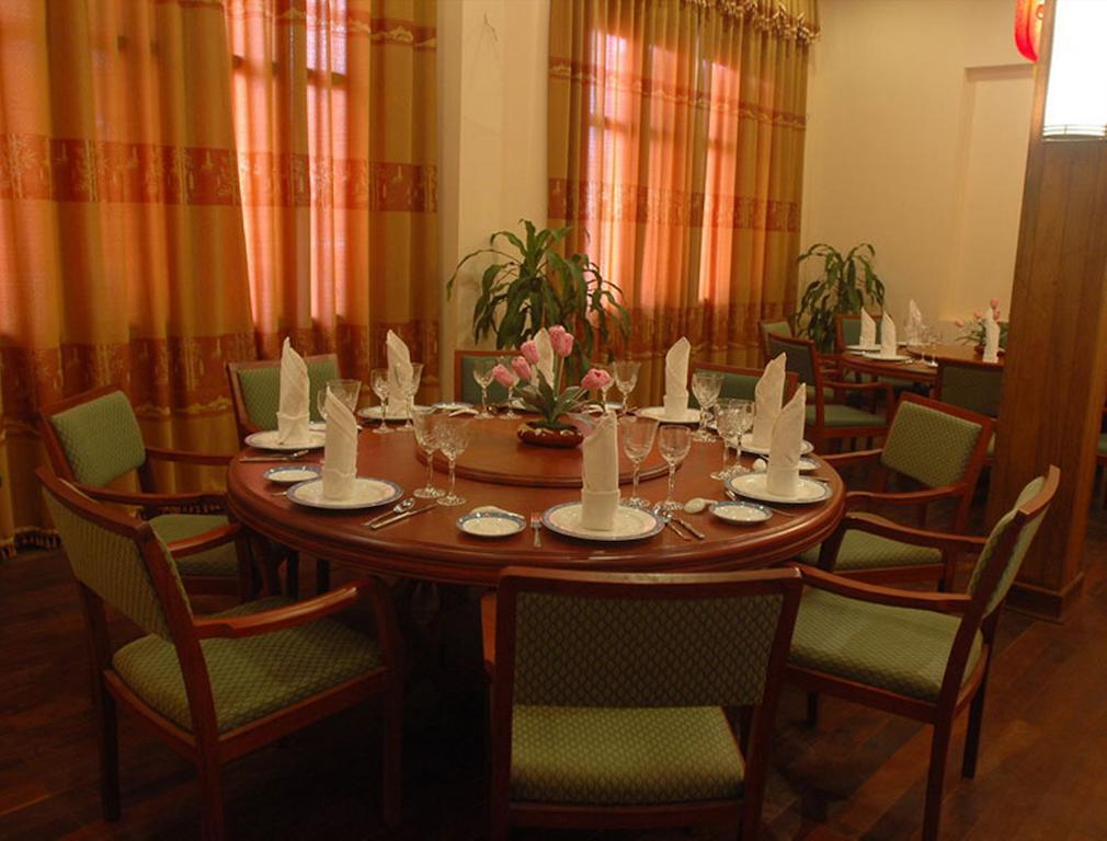 Champasak Palace Hotel Pakse Εξωτερικό φωτογραφία