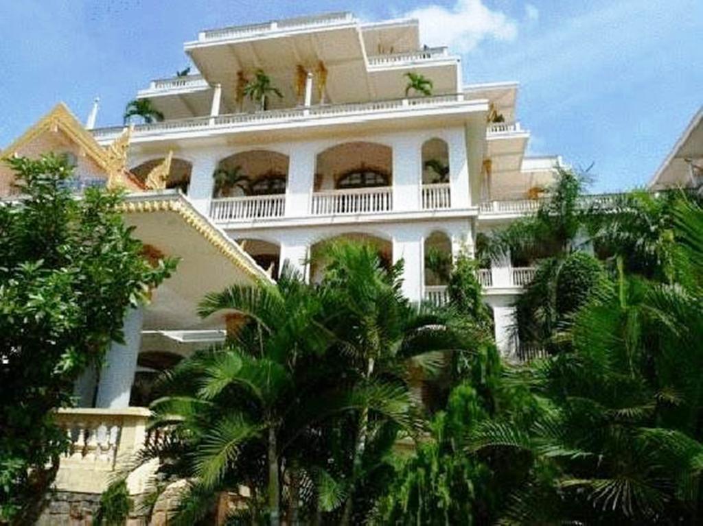 Champasak Palace Hotel Pakse Εξωτερικό φωτογραφία
