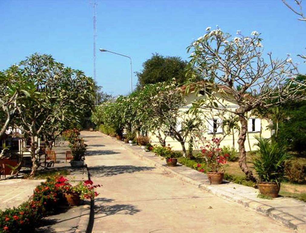 Champasak Palace Hotel Pakse Εξωτερικό φωτογραφία